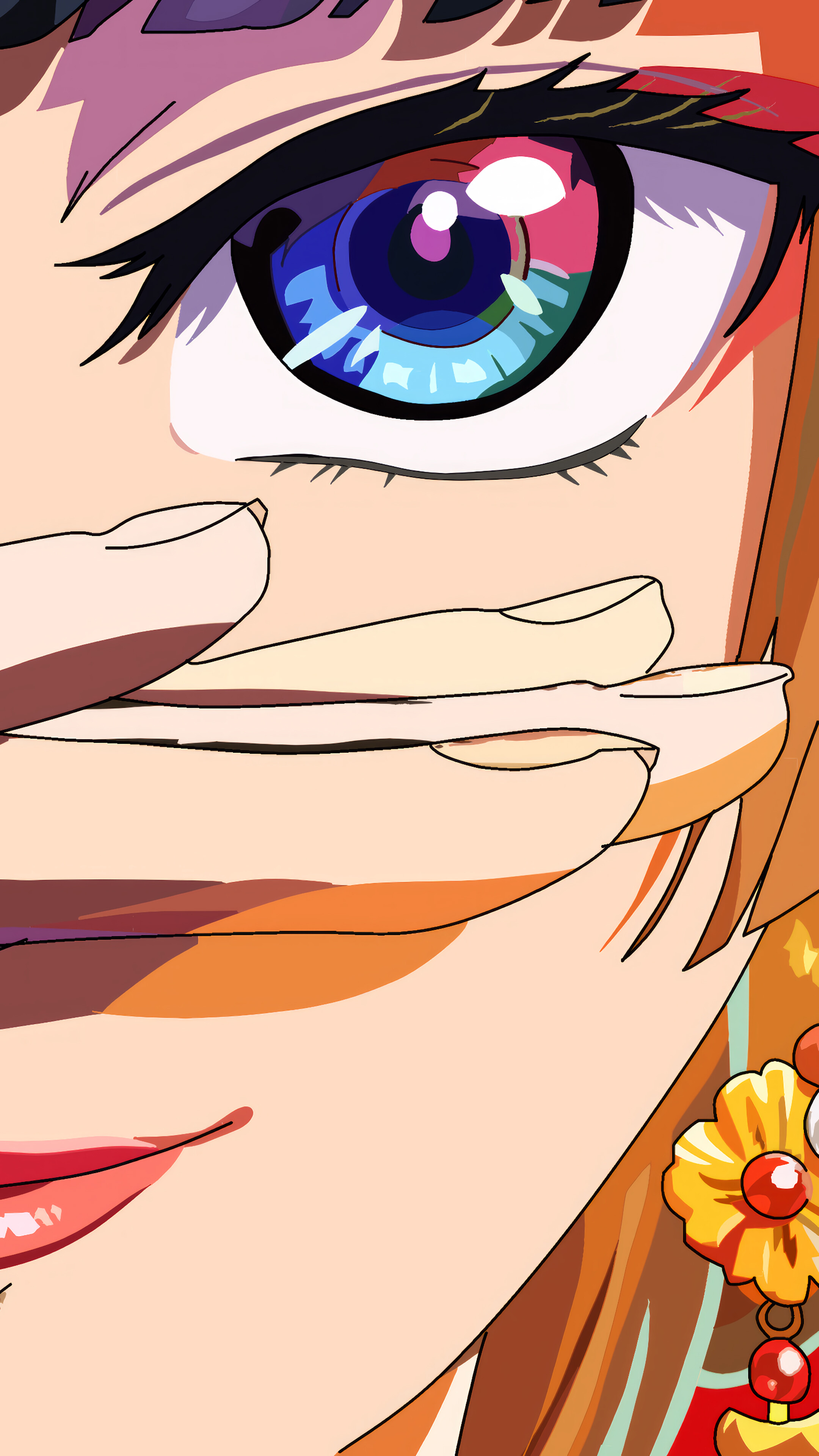 The Apothecary Diaries Maomao 4K Wallpaper iPhone HD Phone a