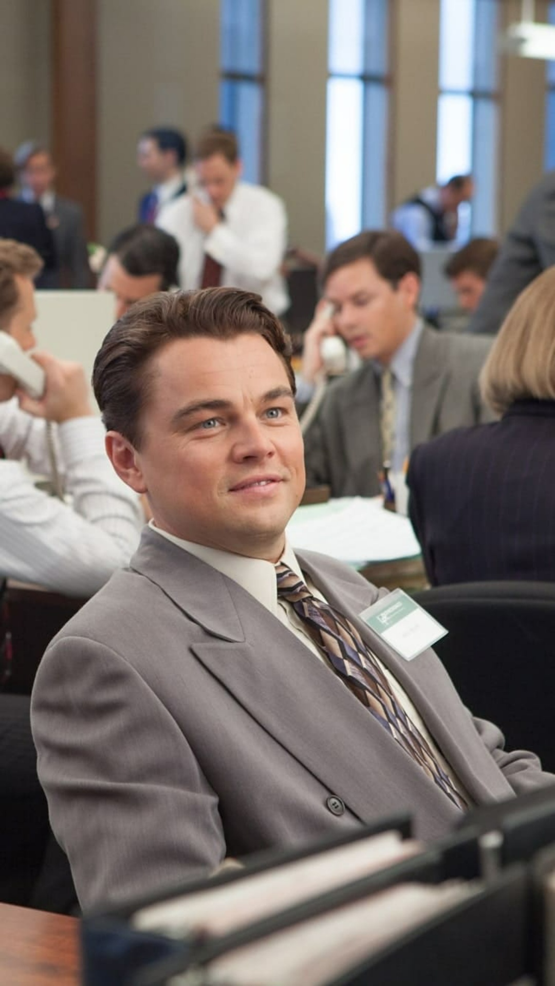 Best Wolf Of Wall Street Wallpaper [ HQ ]