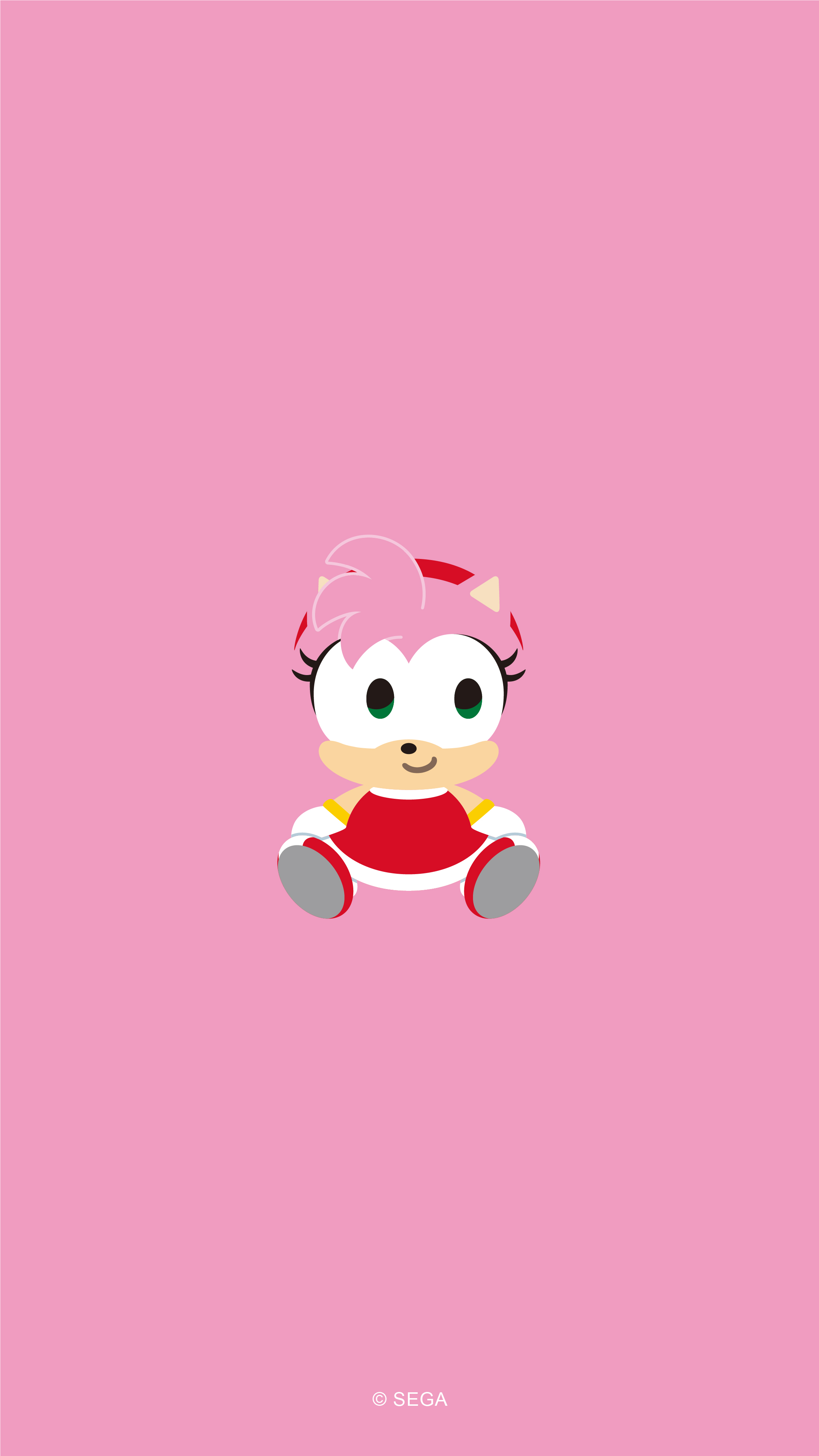 Cute Sonic Wallpaper, SEGA, Free Download, Borrow, and Streaming, Internet Archive