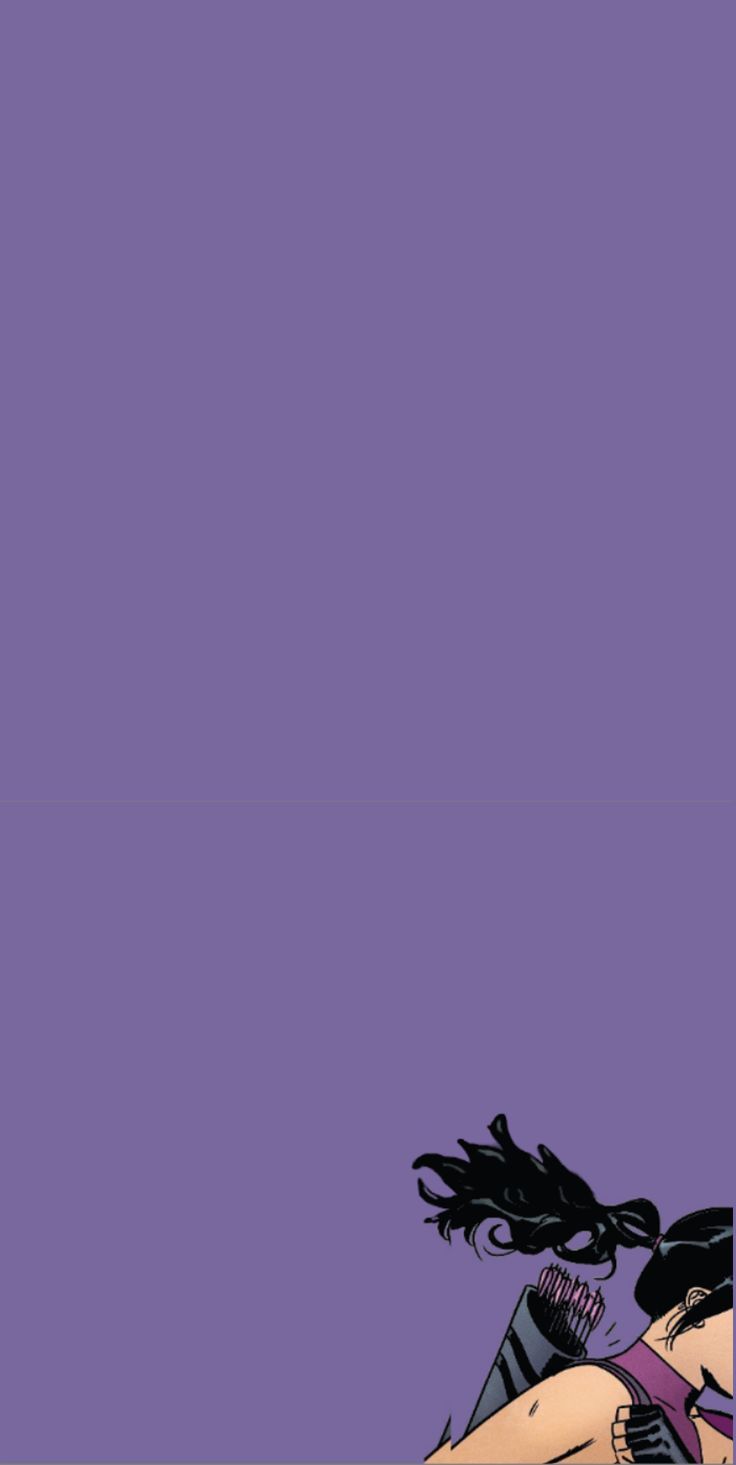 kate bishop phone wallpaper