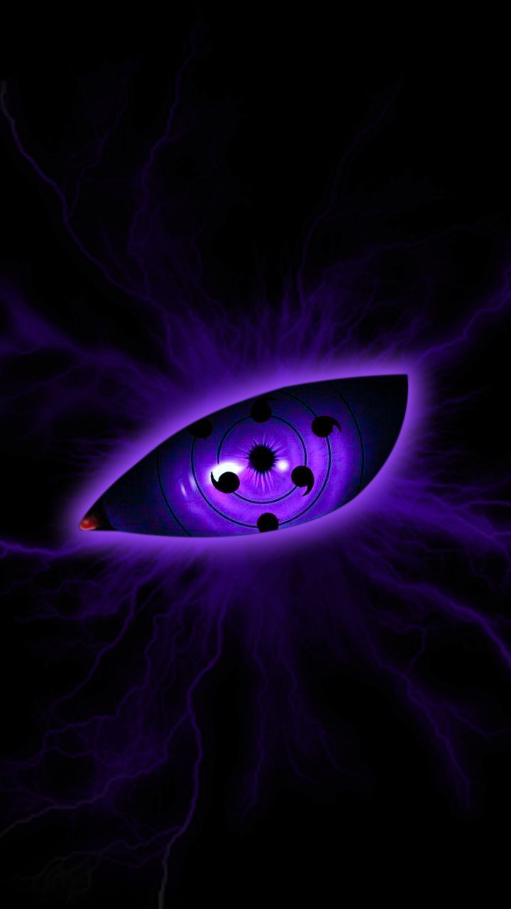 Sharingan 4k
