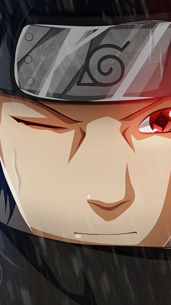 Shisui Uchiha Wallpaper 4K, Mangekyo Sharingan, Naruto