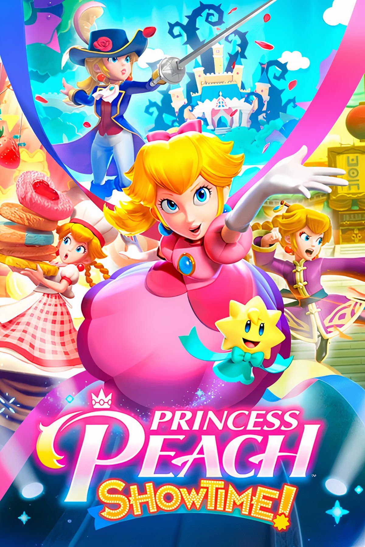Princess Peach: Showtime review: Short and sweet