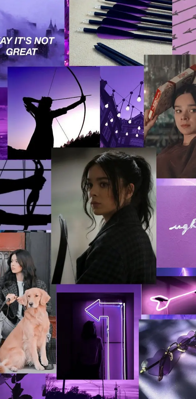 Kate Bishop Wallpaper, HD Kate Bishop Background on WallpaperBat