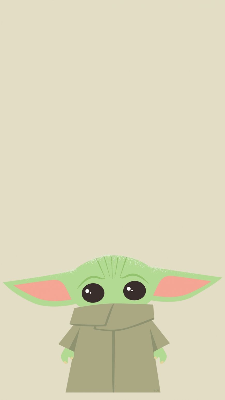 Cute Yoda Wallpaper, HD Cute Yoda Background on WallpaperBat