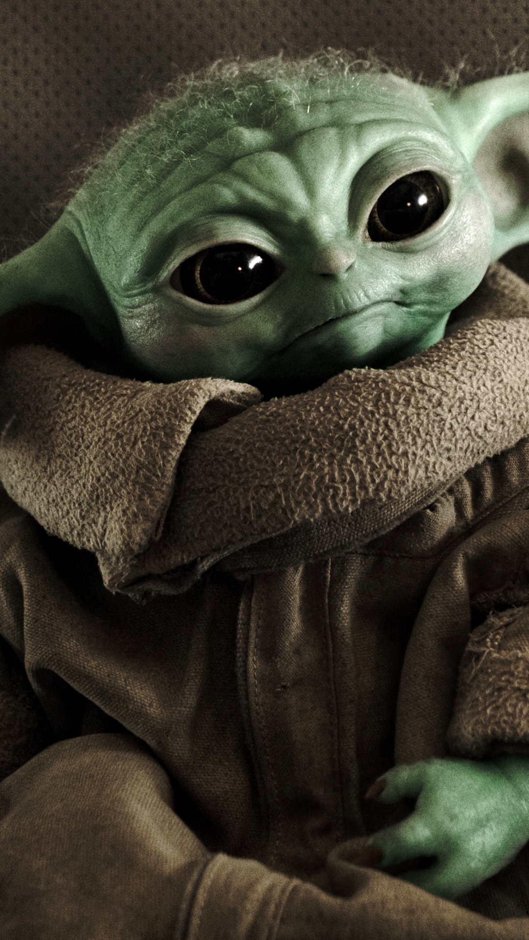 Grogu Wallpaper 4K, Baby Yoda, The Mandalorian