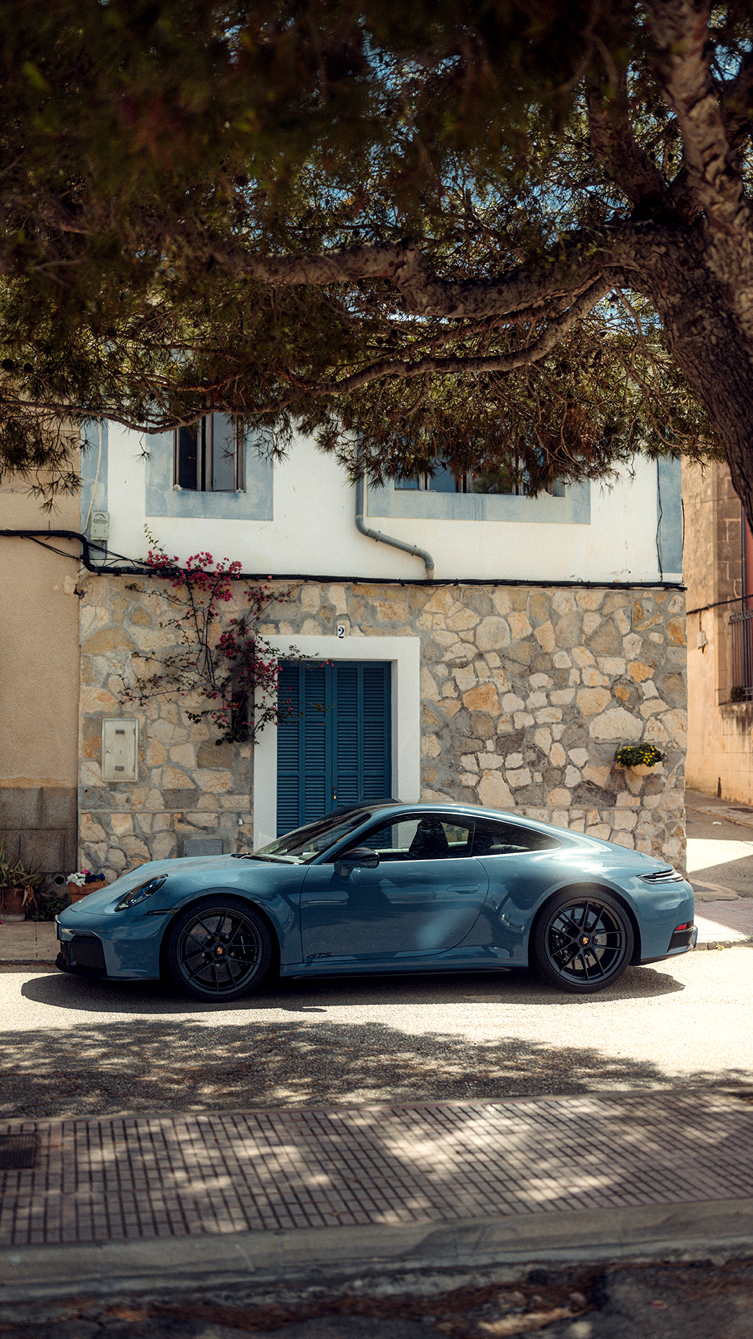 Download Porsche 911 wallpaper