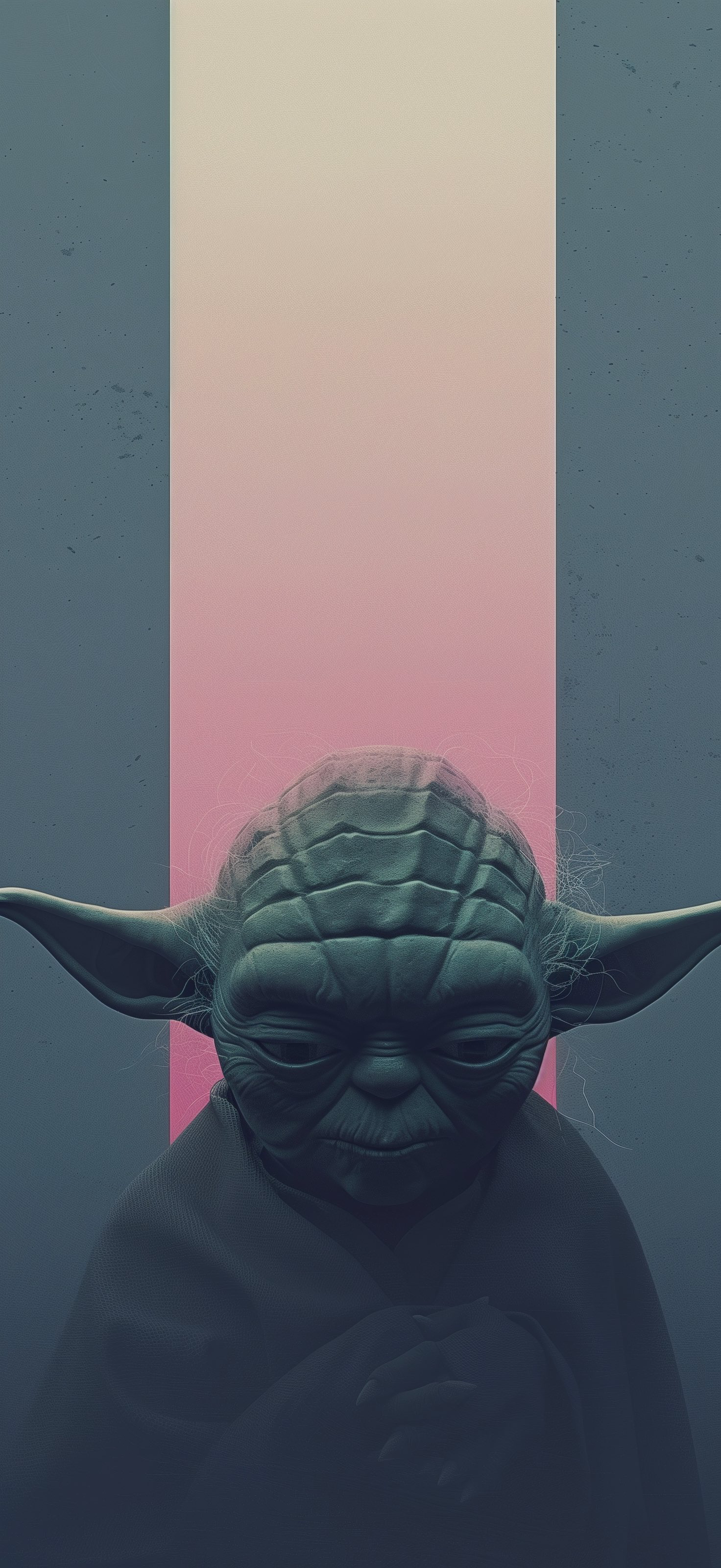 Artistic Star Wars wallpaper iPhone pack