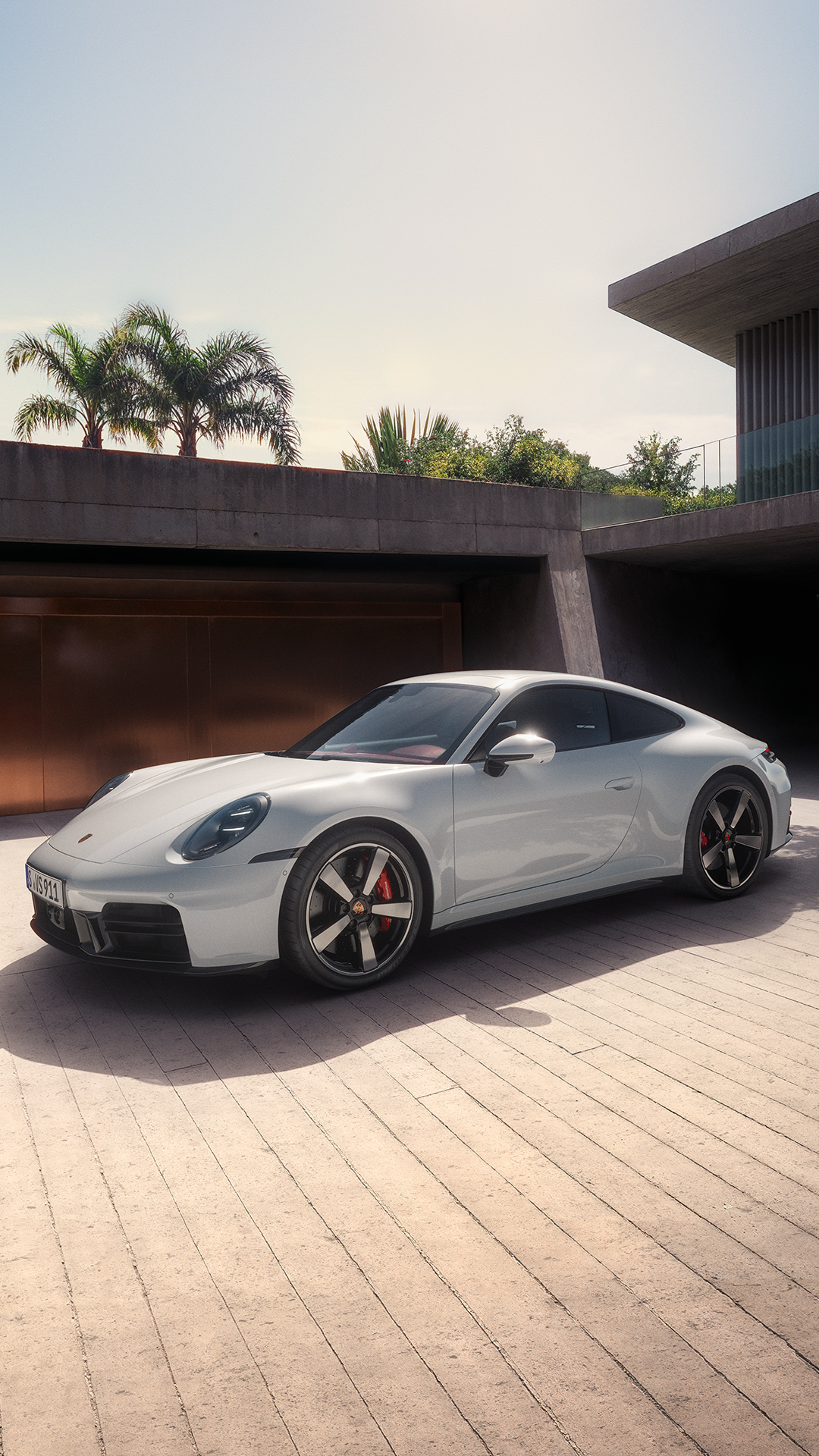 Download Porsche 911 wallpaper