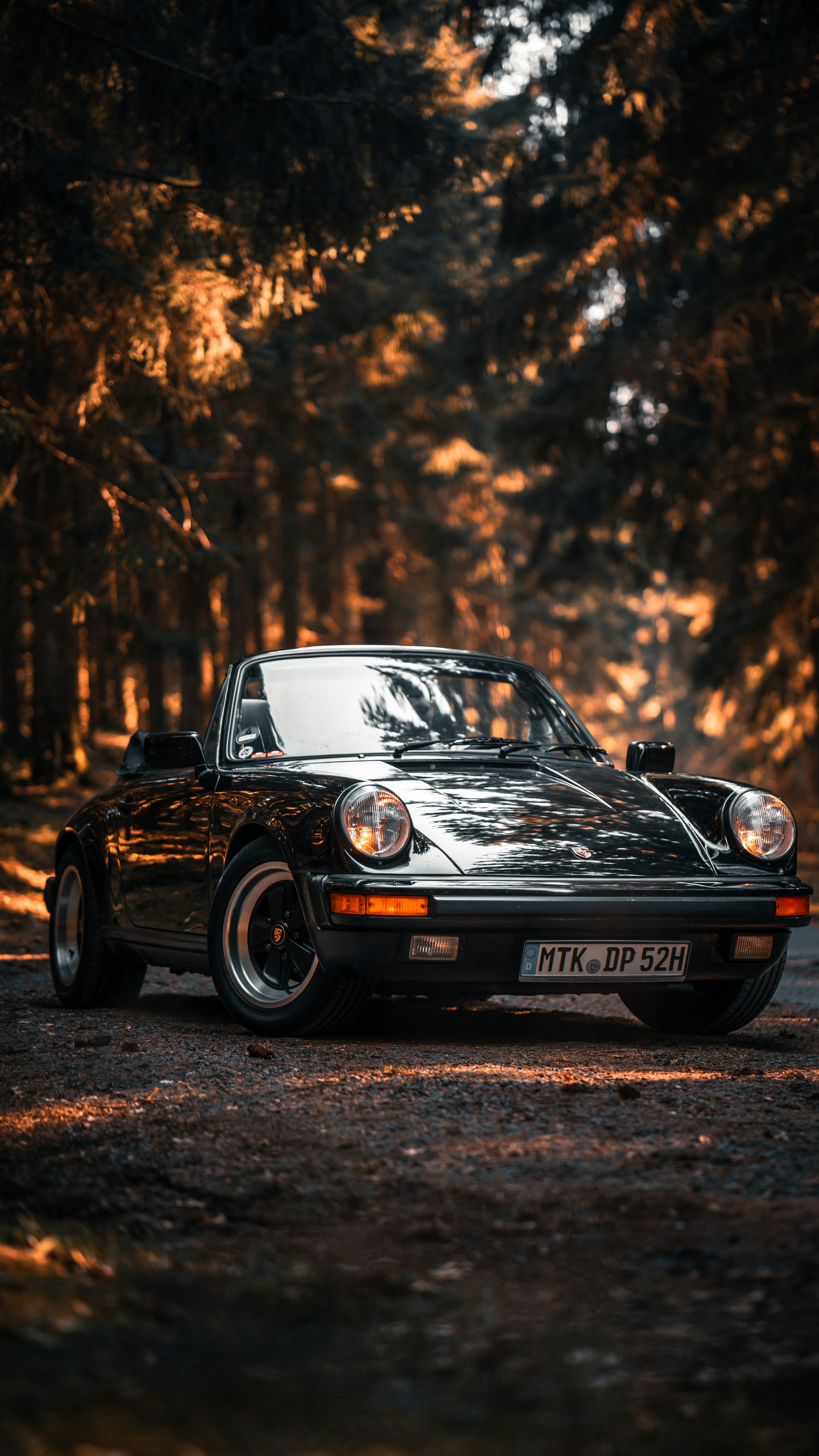 Porsche Wallpaper 4K & HD Downloads