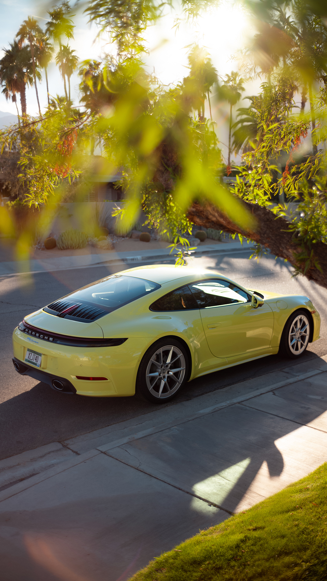 Download Porsche 911 wallpaper