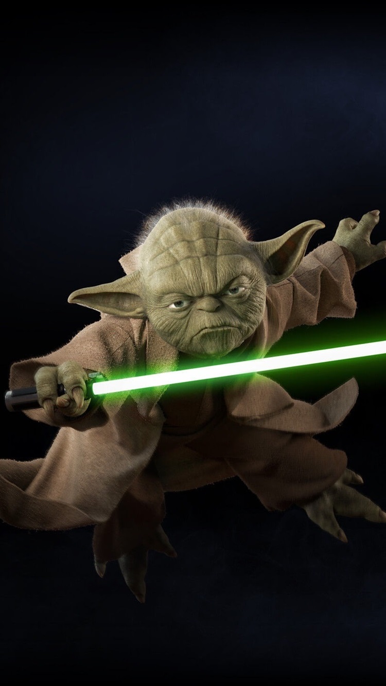 Wallpaper Yoda, Star Wars: Battlefront II 2560x1440 QHD Picture, Image