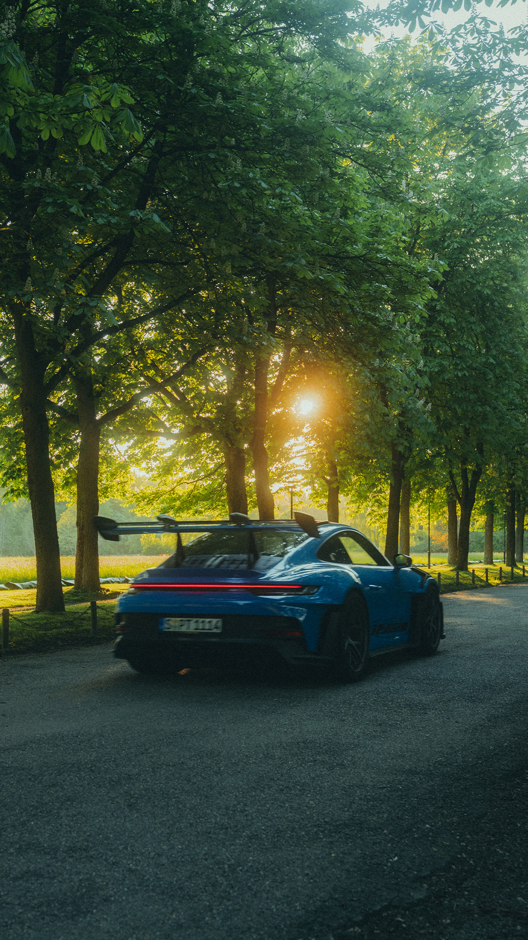 Racing is in our blood