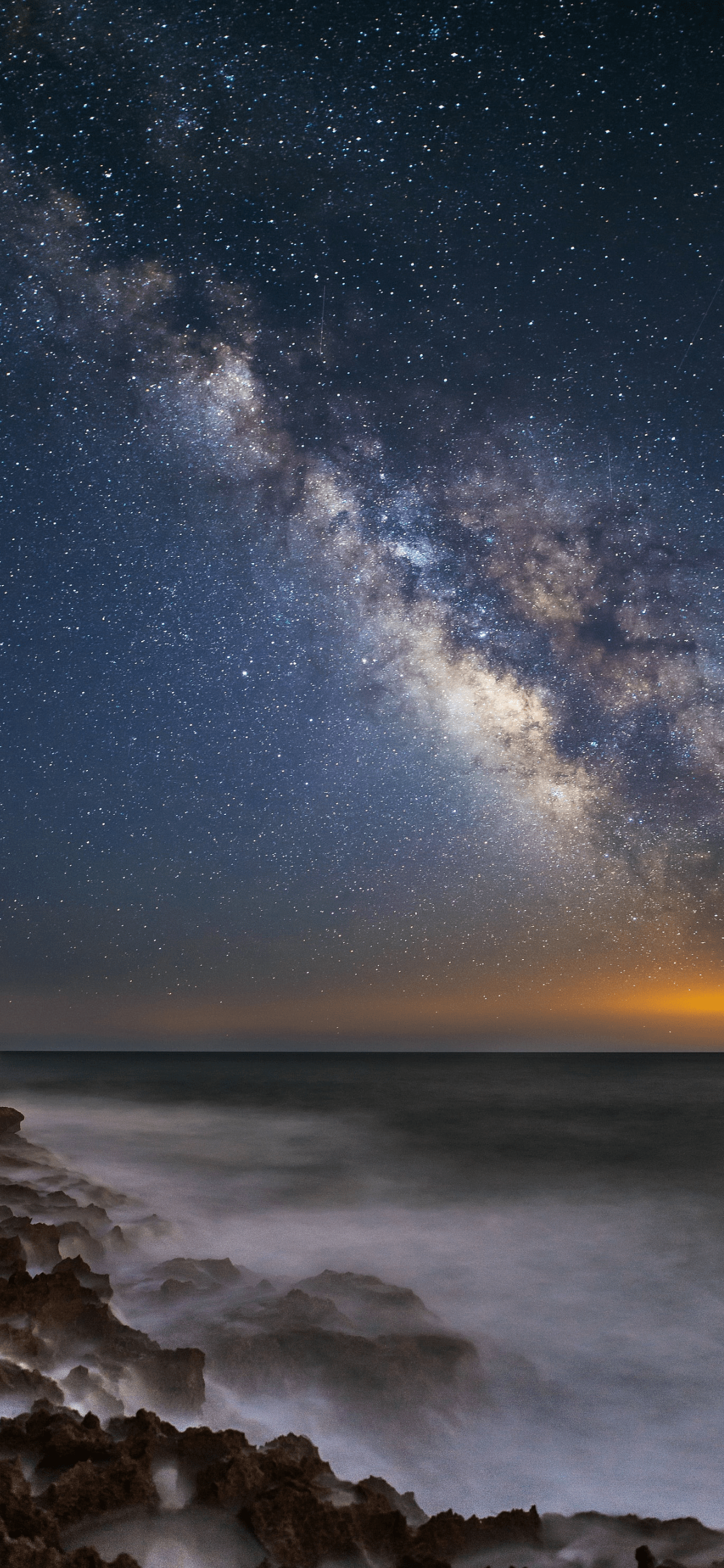 Stars Wallpaper for iPhone 11, Pro Max, X, 8, 7, 6