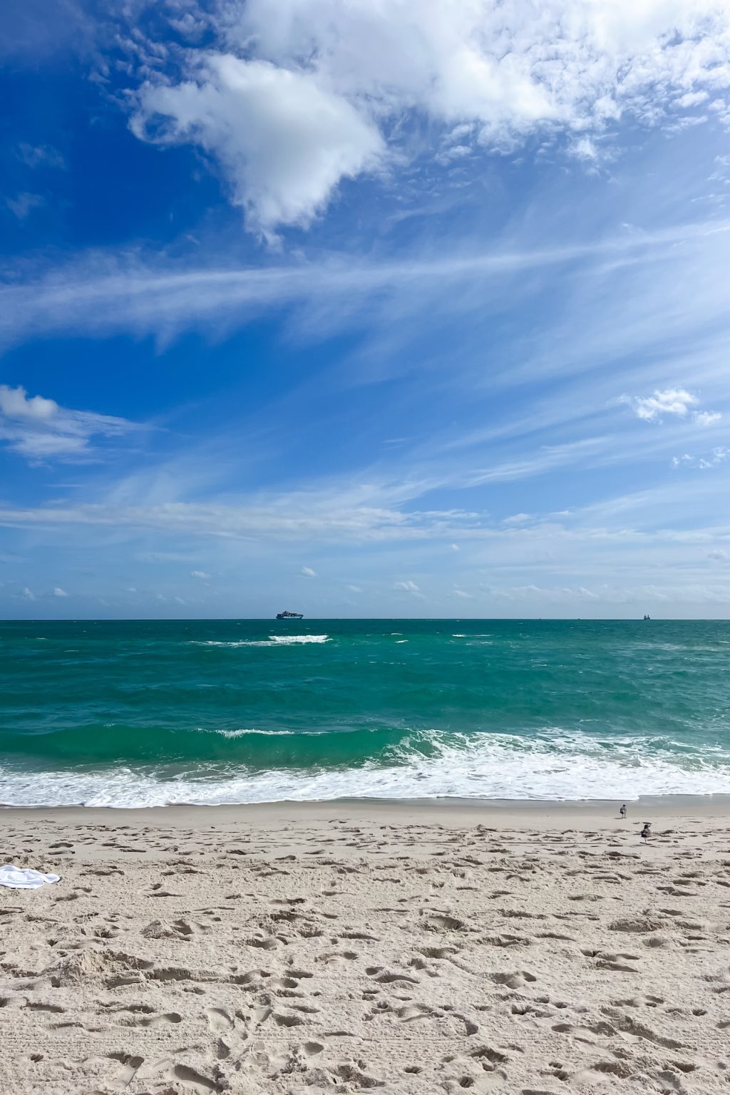 A Quick Little South Beach Jaunt!