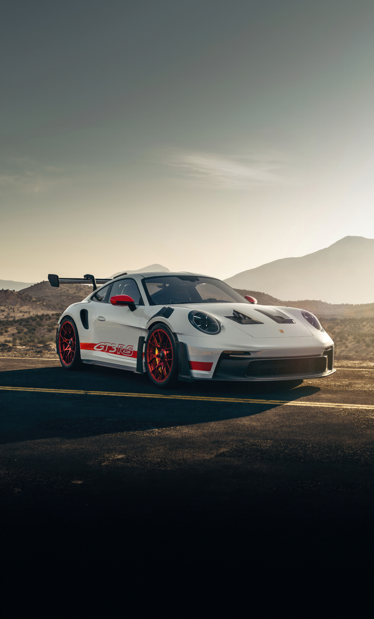 Porsche 911 Gt3 Rs Car iPhone , HD 4k Wallpaper, Image, Background, Photos and Picture