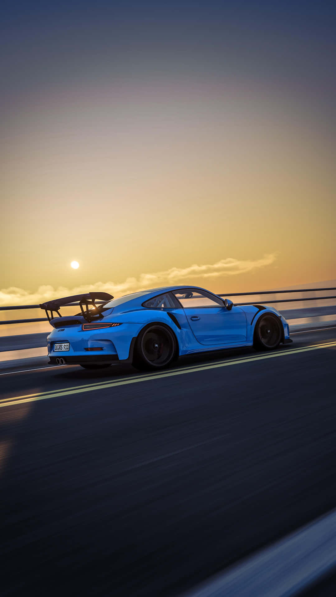 Porsche 911 Gt3 Rs Wallpaper