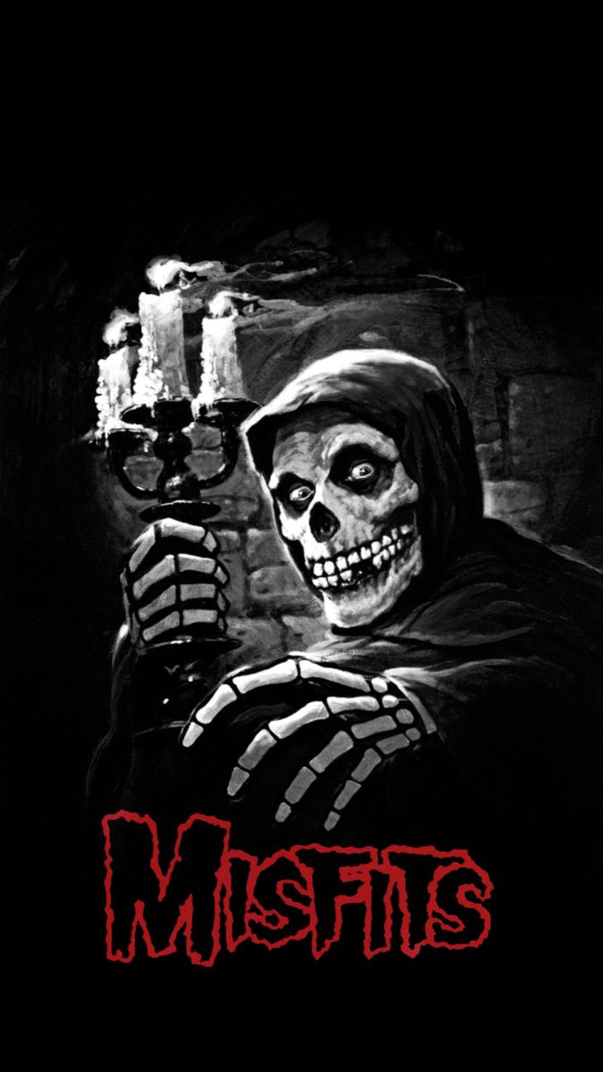 Misfits Psycho (Black Version)