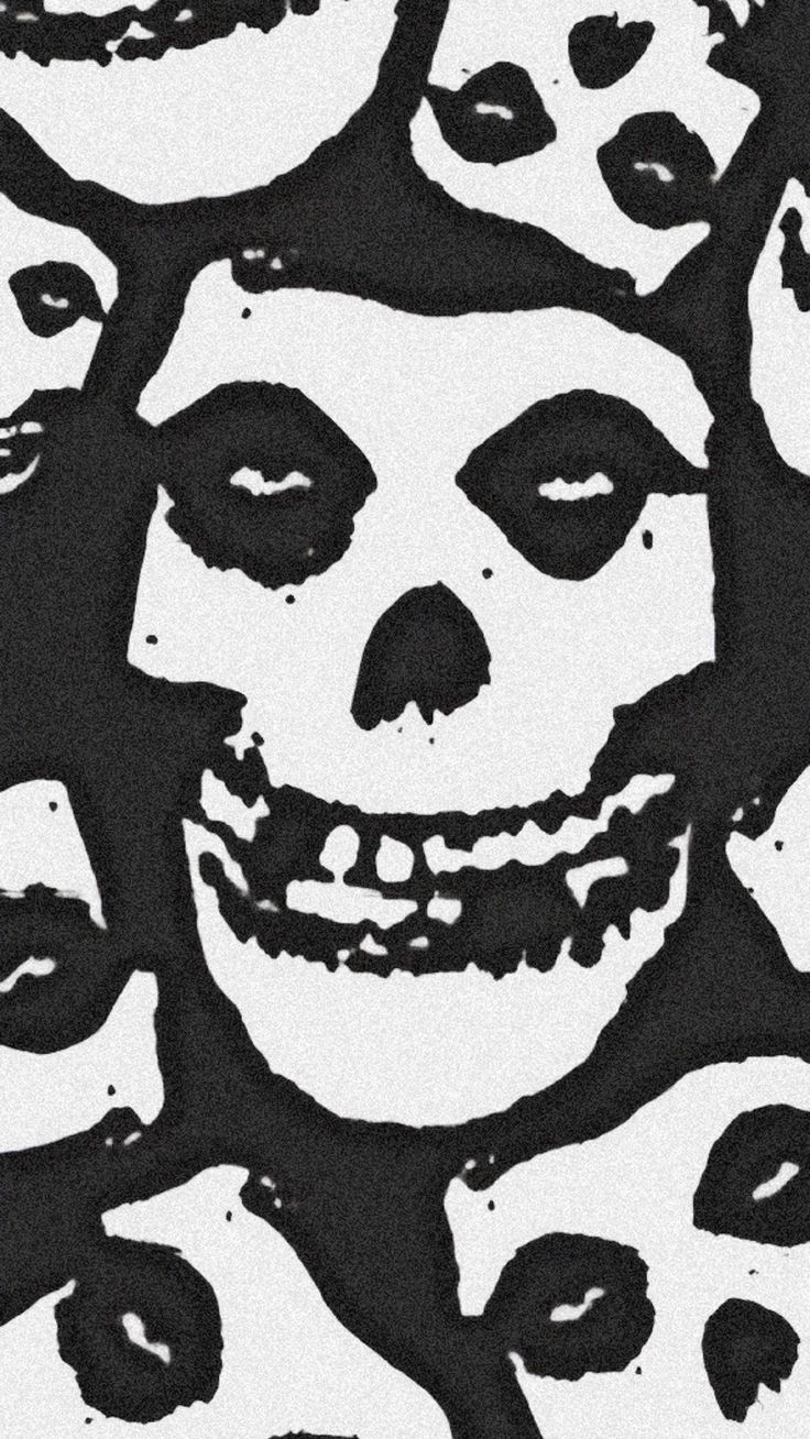 rock. Misfits band art, Misfits wallpaper, Band wallpaper