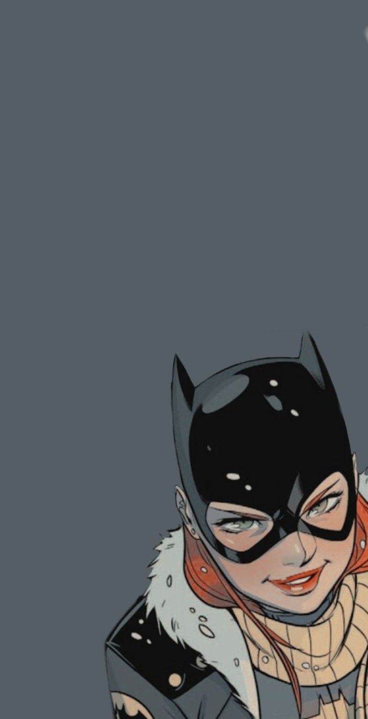Barbara Gordon Batgirl Wallpaper