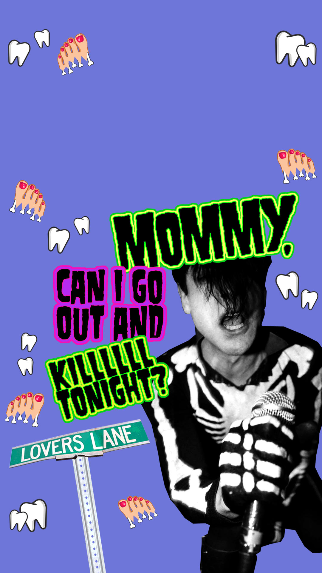 mobile phone wallpaper and lock screen wallpaper!