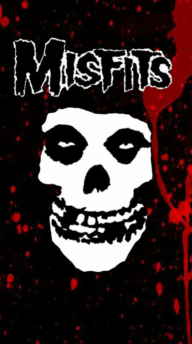 misfits blood wallpaper