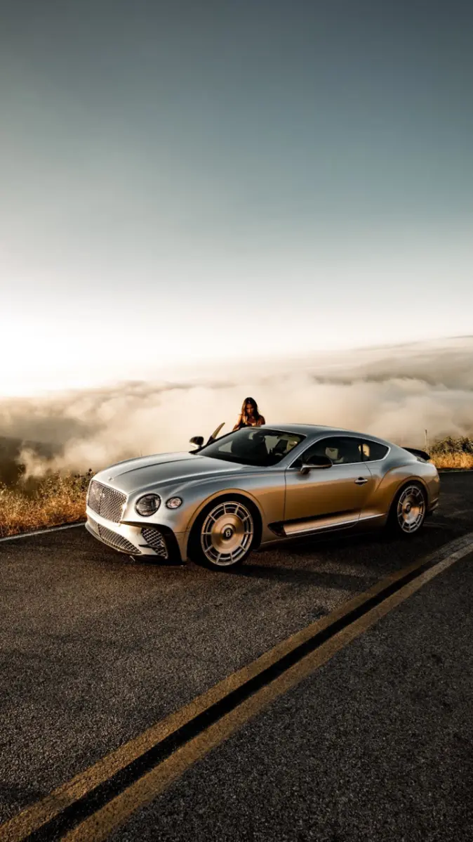 Bentley Continental GT wallpaper