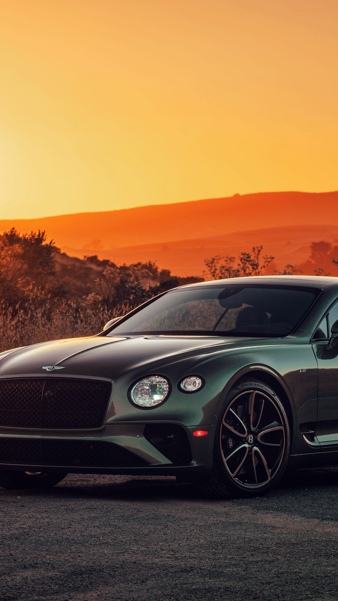 Bentley Continental GT Wallpaper 5120x2880 71161