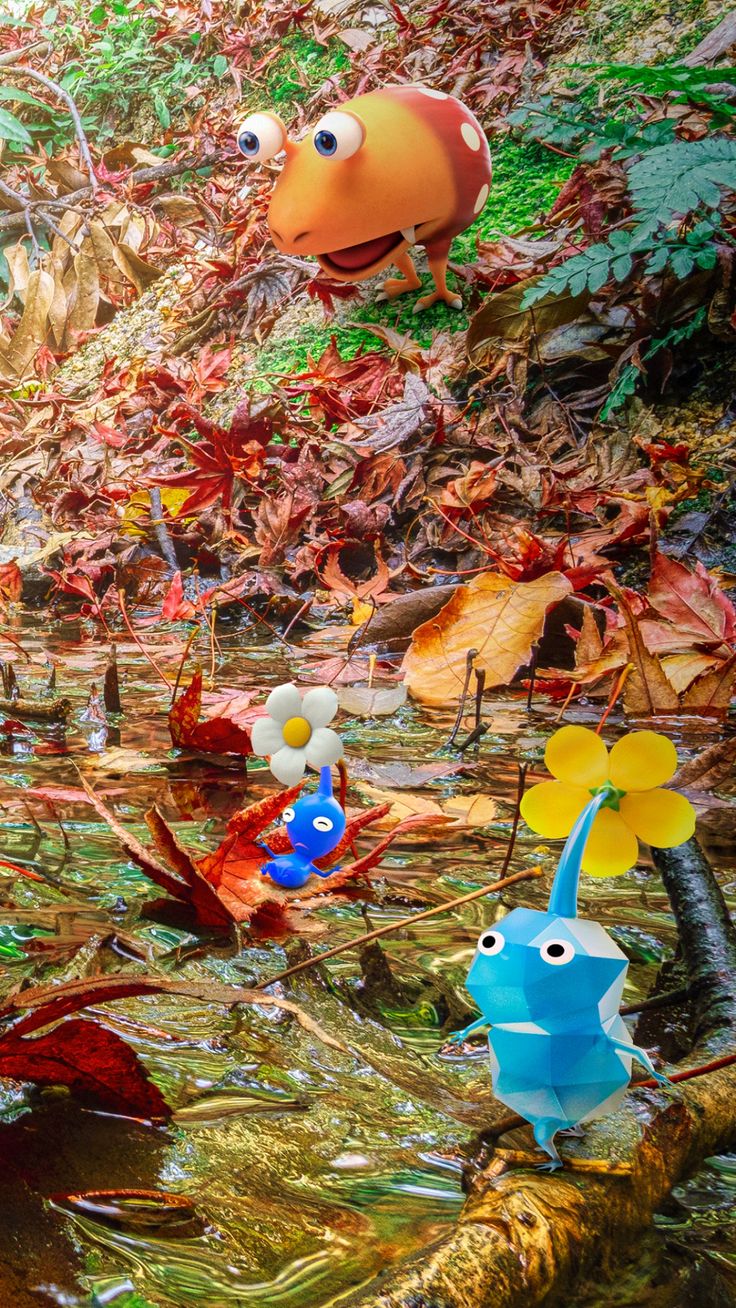 Pikmin4 #Pikmin #Nintendo #NintendoSwitch