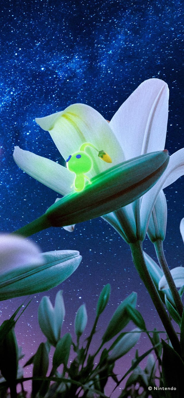 Found these Wallpaper on the JP website