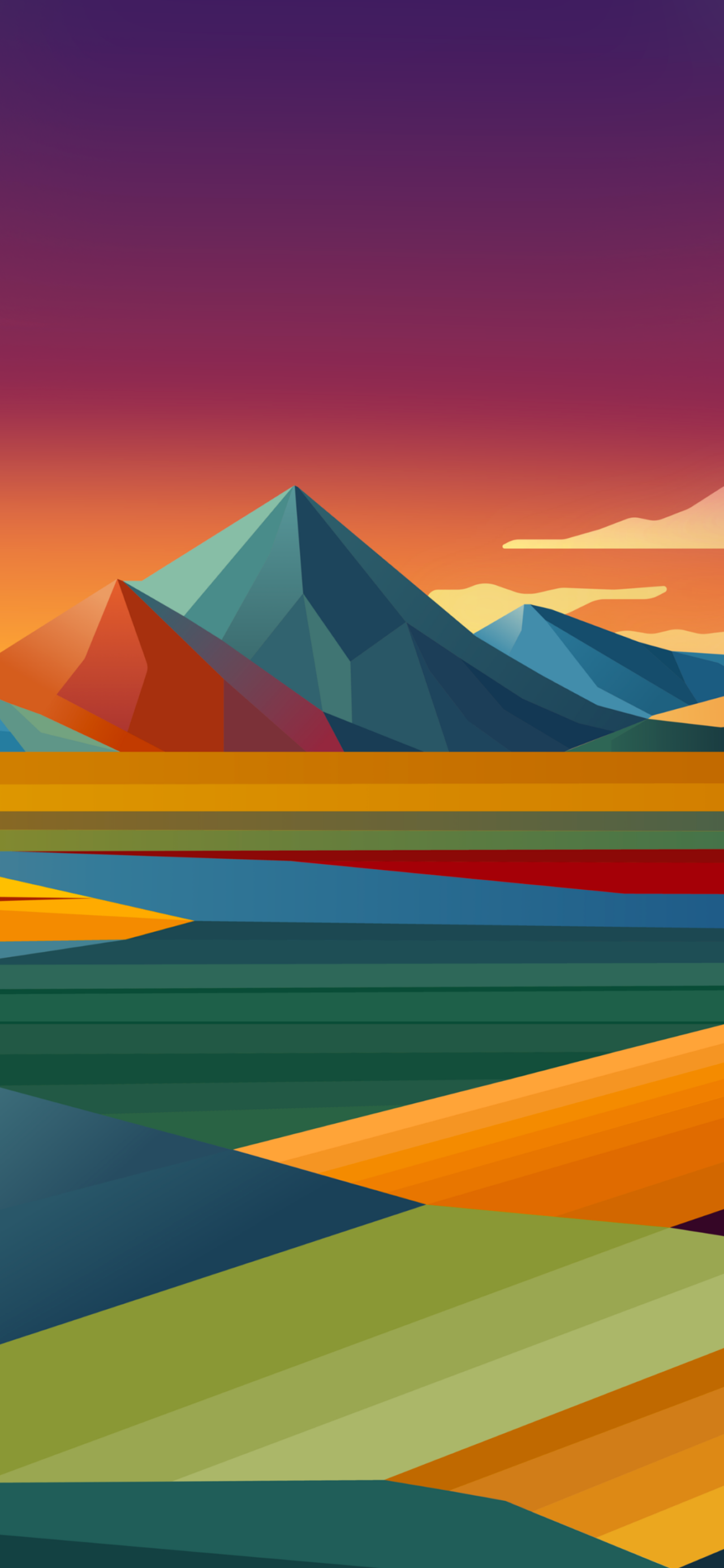 SALTERN STUDY 01 Wallpaper 6K