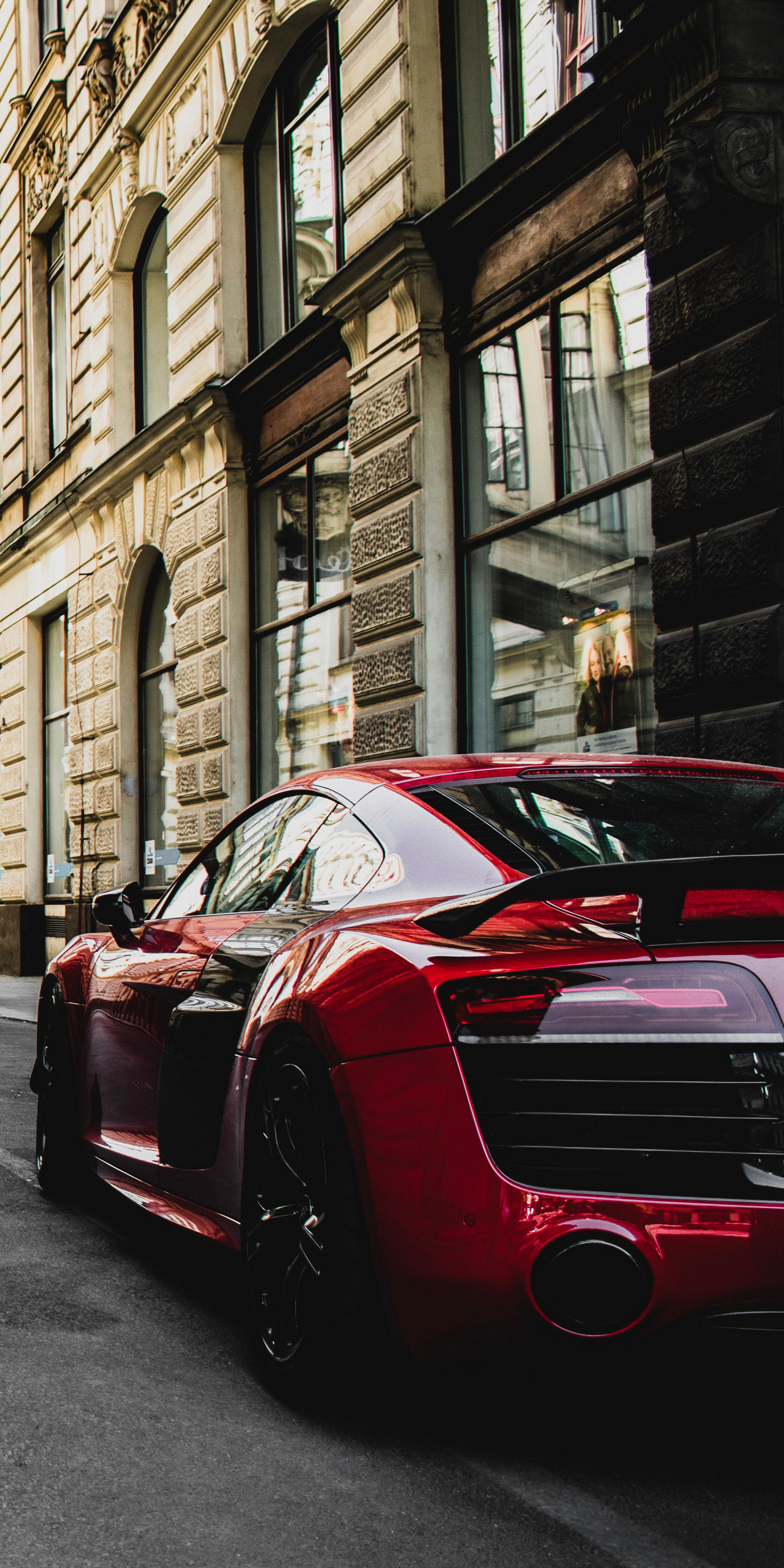 Wallpaper Audi r8 Spyder, Audi, 2023 Audi R8, Cars, Sports Car, Background Free Image