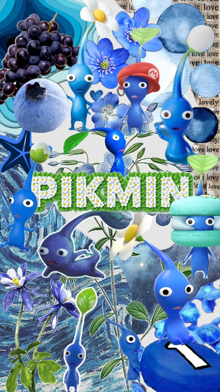 pikmin