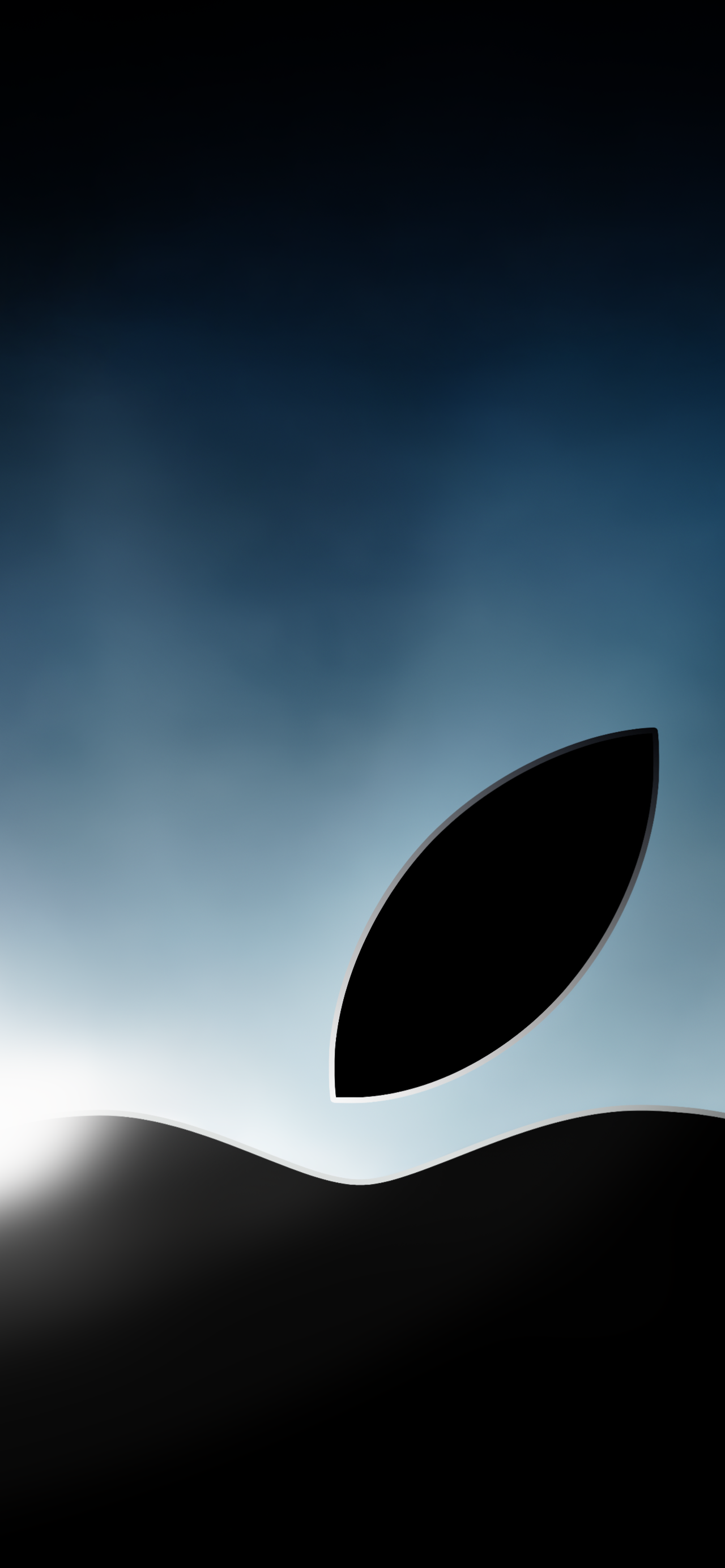 First iPhone Anniversary Wallpaper 6K