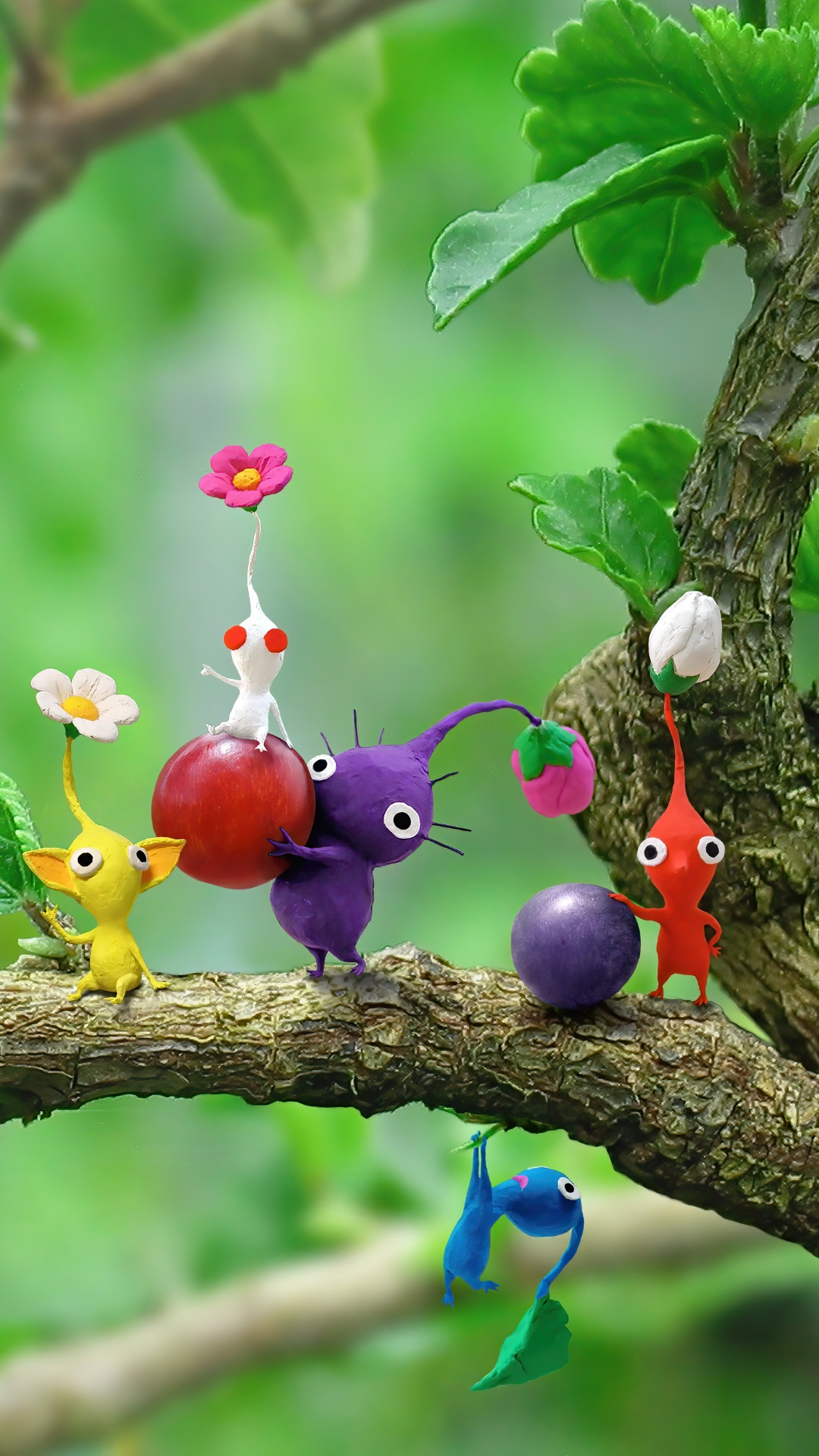 Best Pikmin Wallpaper [ HQ ]