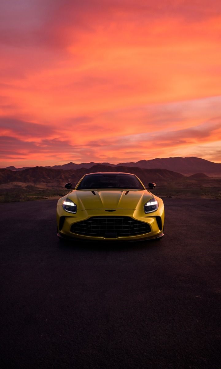 2025 Aston Martin Vantage