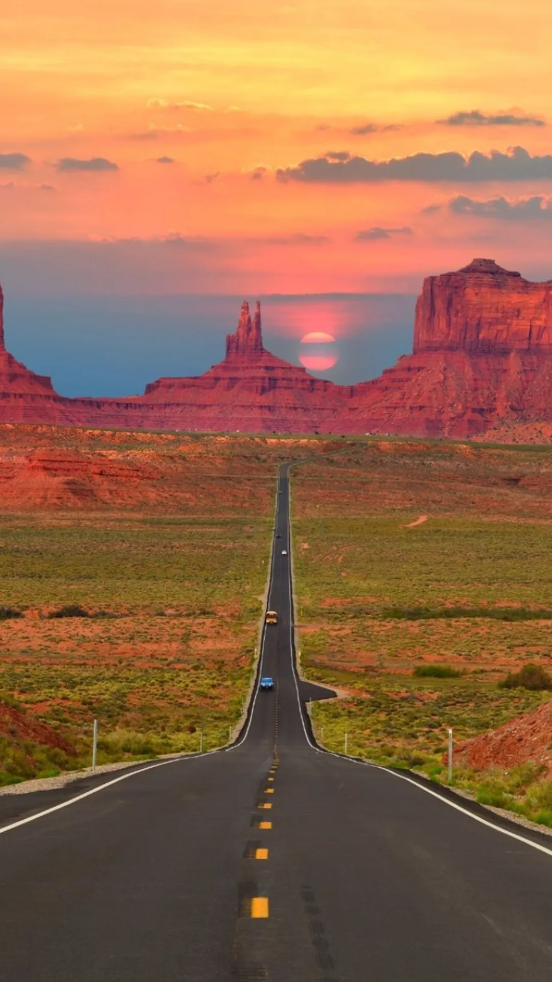 most beautiful roads in the world, 5th one is breathtaking