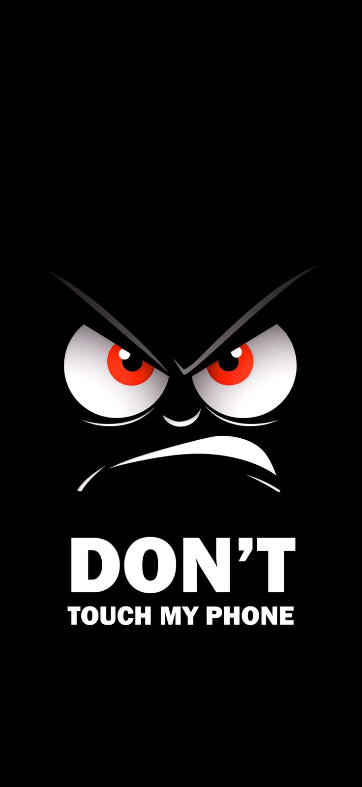 Wallpaper. iPhone wallpaper for guys, Dont touch my phone wallpaper, Trippy iphone wallpaper