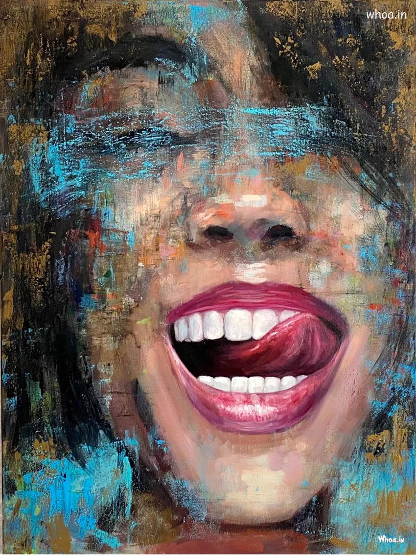 Painting Phone Wallpaper Mobile Wallpaper Art Andriod