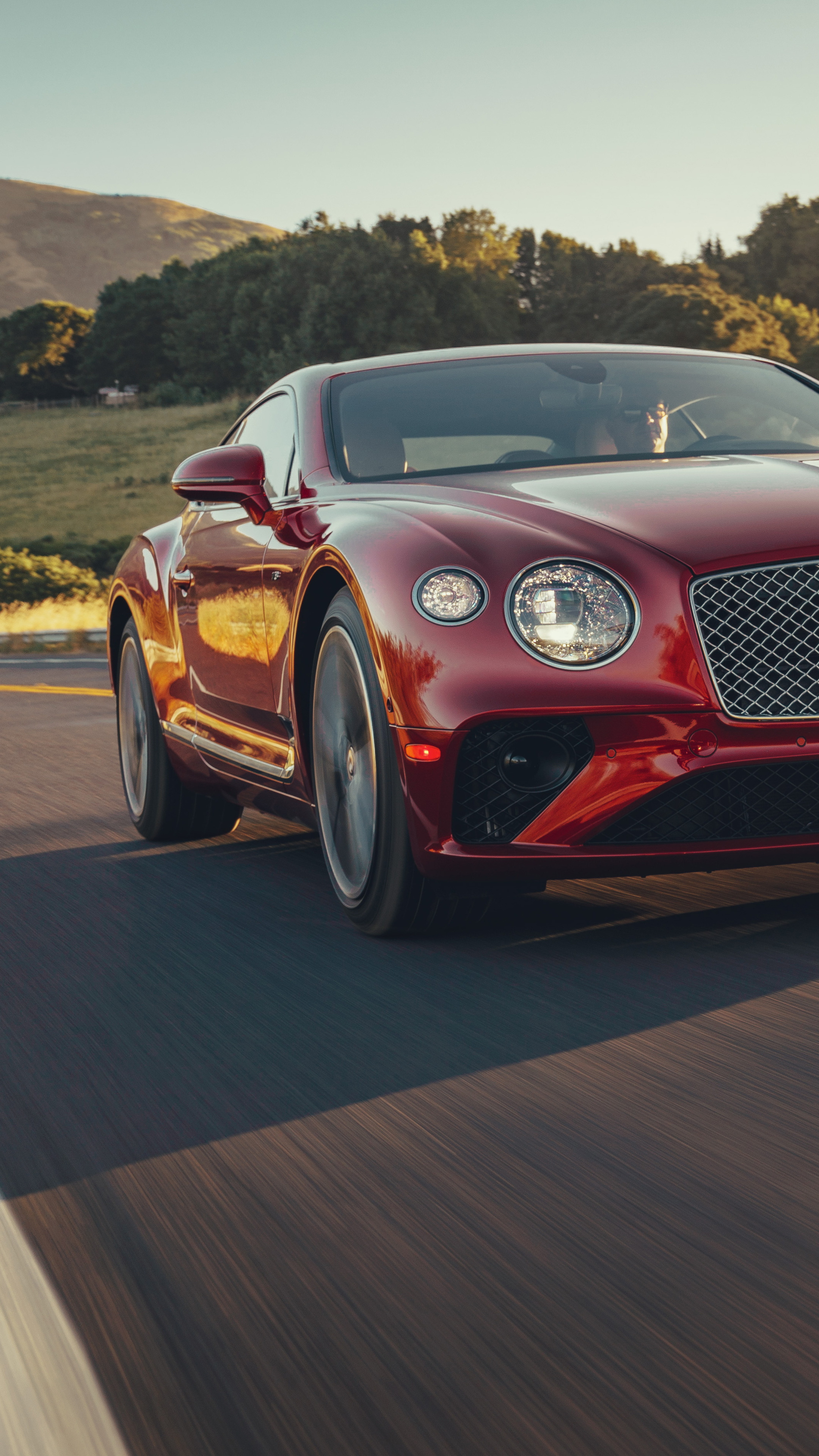 Bentley Continental Wallpaper