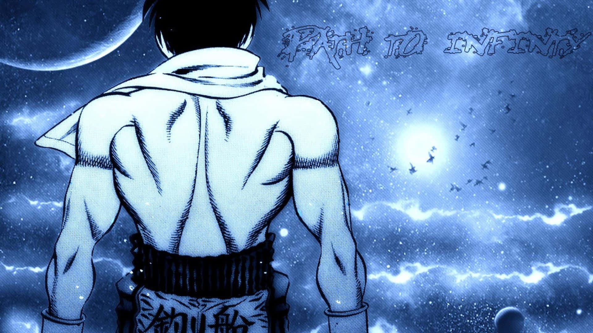 Download Hajime No Ippo Fight To Infinity Wallpaper