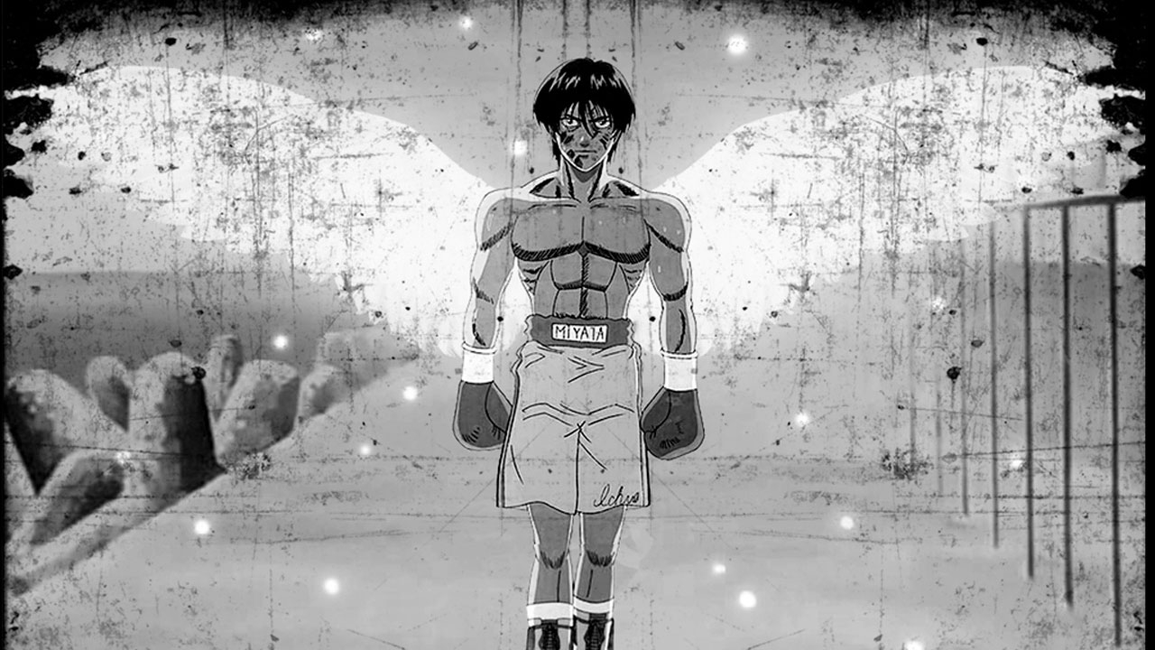 Hajime No Ippo Source No Ippo Wallpaper & Background Download