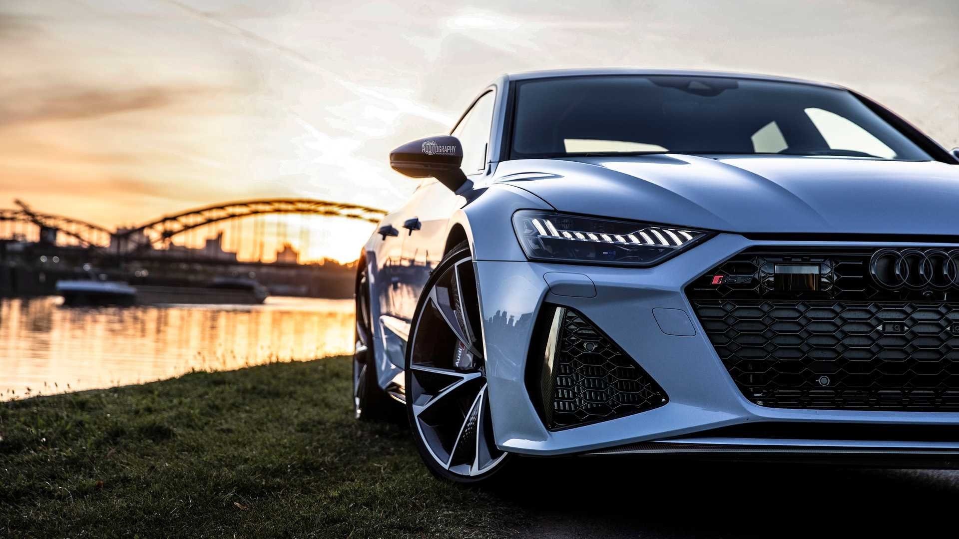 Audi RS7 Wallpaper 1920x1080 69703