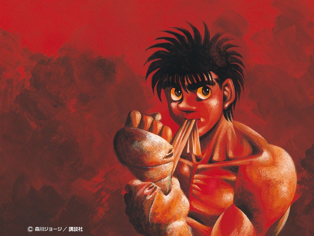 Hajime No Ippo Wallpaper, HD Hajime No Ippo Background on WallpaperBat