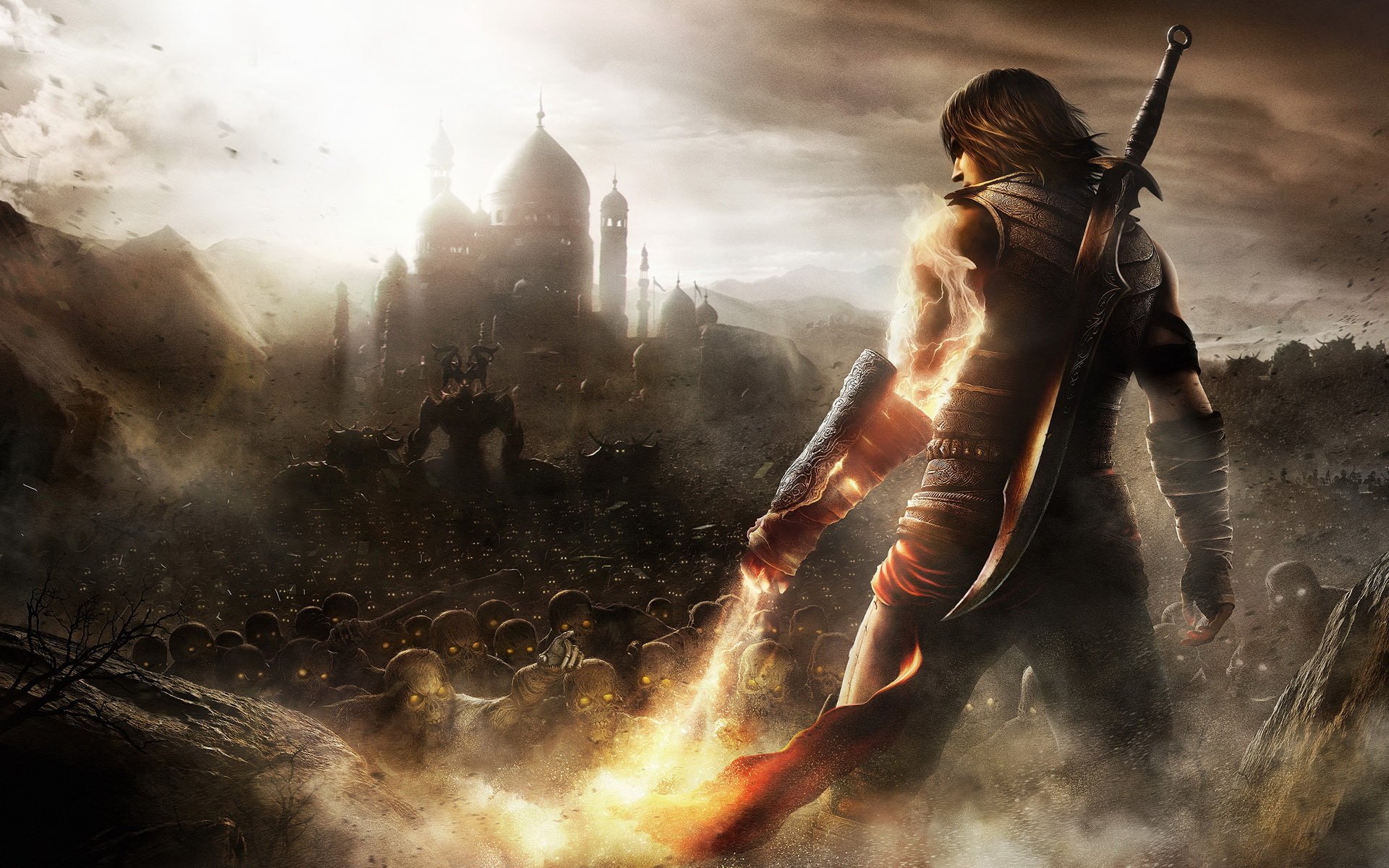 Download Video Game Prince Of Persia Art