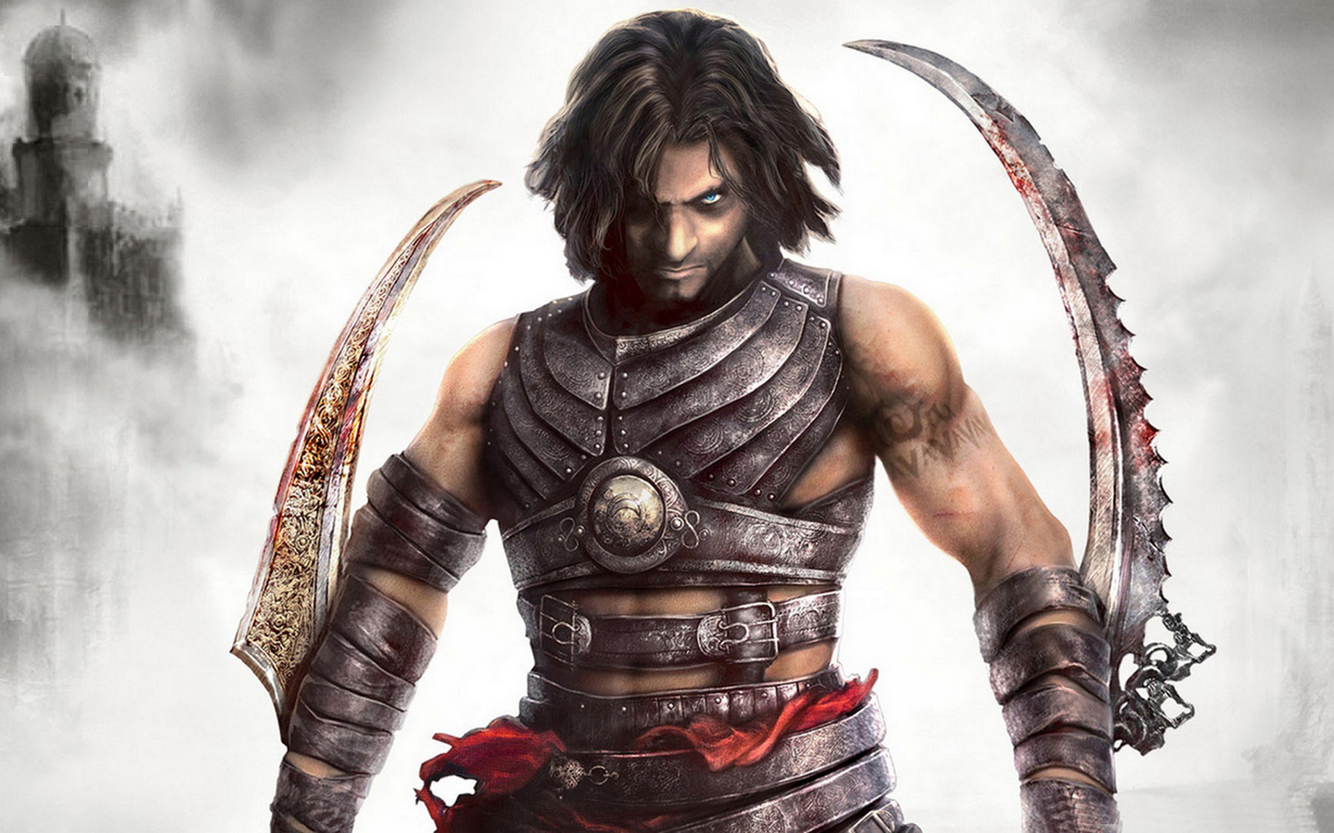 Prince of Persia HD Game Wallpaper 01