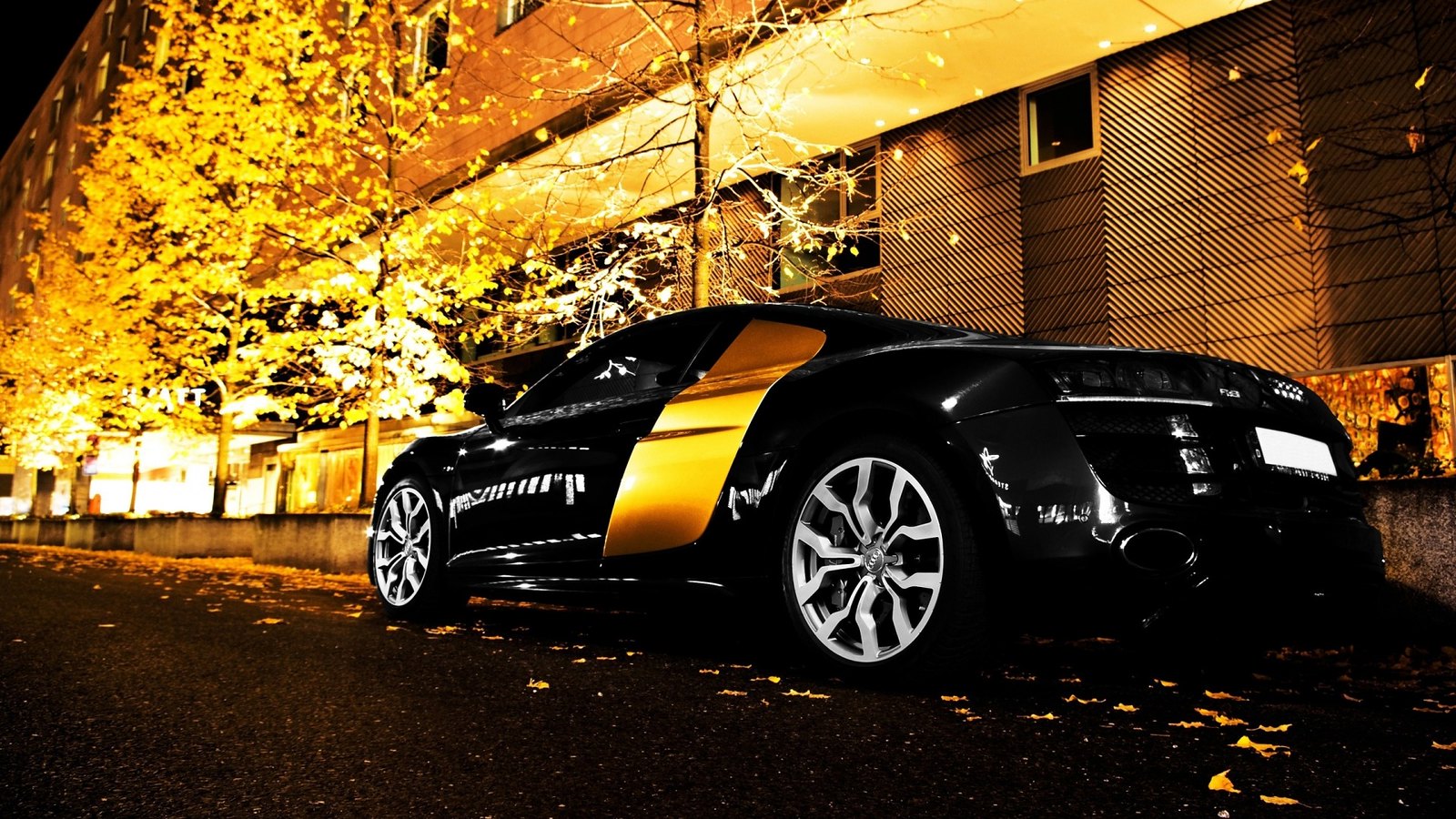 Audi Black Color Car Wallpaper. Free Download Audi Black Co