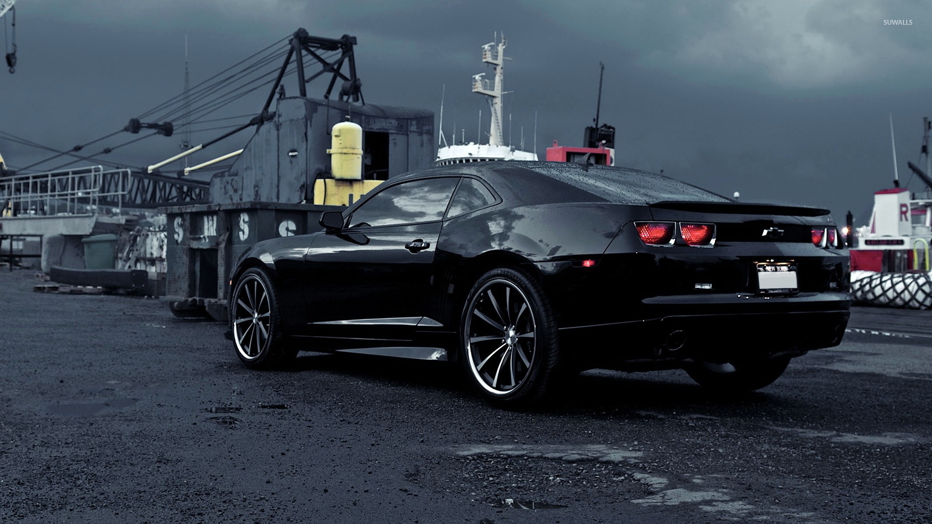 Black Car Wallpaper & Background Download