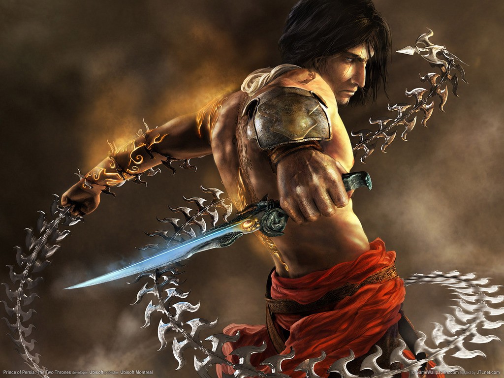 Prince Of Persia, Prince Of Persia: The Two Thrones Wallpaper HD / Desktop and Mobile Background