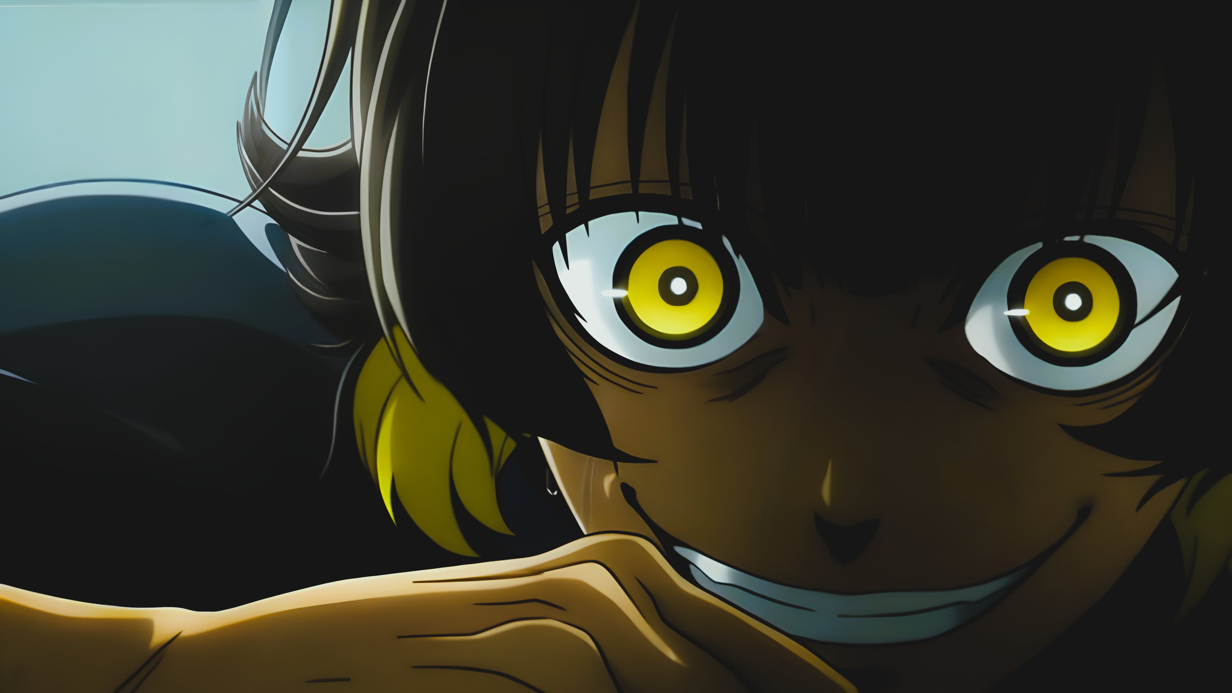 UtopiaDreams Bachira PC Desktop #Wallpaper 4K